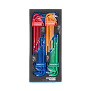 Kincrome Evolution 36 Piece Hex & Torx® Keys Eva Tray