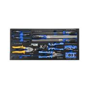 Kincrome Evolution 13 Piece Cut, Hook & Scrape Eva Tray