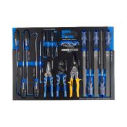 Kincrome Evolution 19 Piece Cut, Hook & Scrape Eva Tray