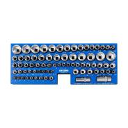 Kincrome Truck Box 74 Piece Lok-On Sockets Eva Tray