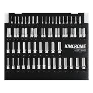 Kincrome Contour® 64 Piece Lok-On Deep Sockets Eva Tray