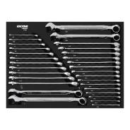 Kincrome Contour® 30 Piece Combination Spanners Eva Tray