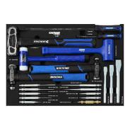 Kincrome Contour® 20 Piece Striking & Prying Eva Tray