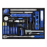 Kincrome Contour® 23 Piece Measuring & Lighting Eva Tray