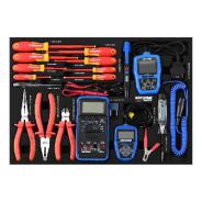 Kincrome Contour® 17 Piece Vde & Testing Eva Tray