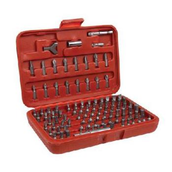 SECURITY BIT SET 100PC  EW-100