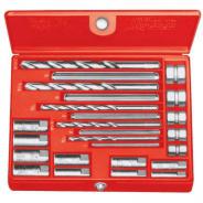 Ridgid Extractor Set No.10 20 Piece 35585
