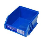 Bin Stor-Pak 5 Parts F1H-060BLUe