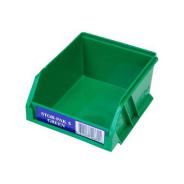 Bin Stor-Pak 5 Parts Bin Green F1H-060g