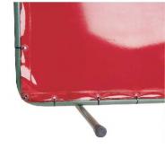 Welding Screen Frame - 1800mm Drop x 1800mm Wide F521800