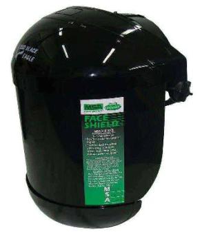 Faceshield Black Eagle Complete With Shade 5 Visor 227500gN5
