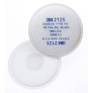 3M Filter P2 Dust Mist Fume (Pair) 3M2125