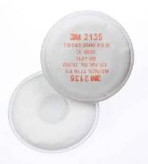 3M Filter Particulate P2/P3 (Pair) 3M2135