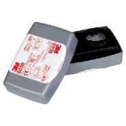 3M Filter Prem Particulate P2/P3 (Pair) 3M6038