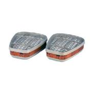 3M Filter A2 Organic Vapour (Pair) 3M6055