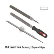 File Millsaw Second Cut 250/10