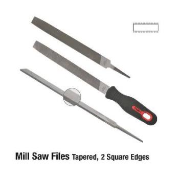 File Millsaw Second Cut 250/10