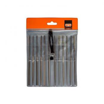 File Set Needle 12 Pk Bahco 2-472-16-2-0