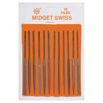 File Set Needle 12 pce Sutton 708966 M305M060
