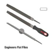 File Rasp Cabinet 2Nd Cut 200mm Toledo 081502Bu