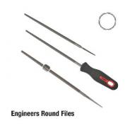 File Round Second Cut 250/10 Toledo 10RD02BU