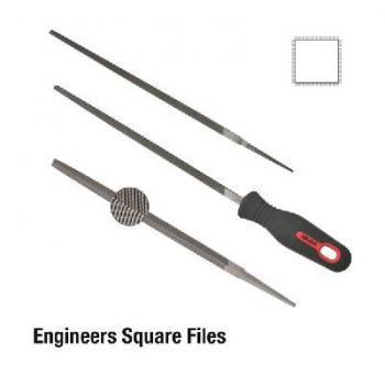 File Square Bastard 200/8 Toledo 08SQ01BU