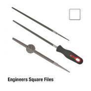 File Square Smooth 300/12 Toledo 12SQ03BU