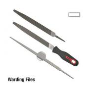 FILE WARDING SECOND CUT 200/8  TOLEDO  08WF02BU