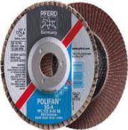 Disc Flap 125 x 22 60g Zirconia Pferd Sg 67786125