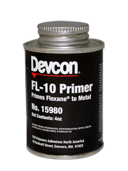 Devcon Flexane Fl10 Primer For Metal 120ml D15980