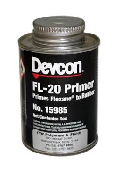 Devcon Flexane Fl20 Primer For Rubber 120ml D15985
