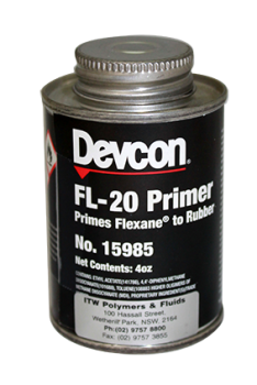 Devcon Flexane Fl20 Primer For Rubber 120ml D15985