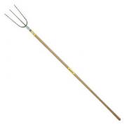 Fork Hay Long Handle 3 Tine Cyclone 630729