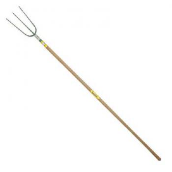 Fork Hay Long Handle 3 Tine Cyclone 630729