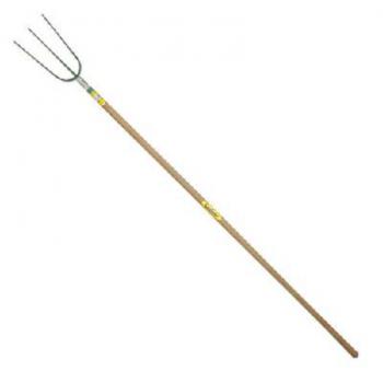 FORK HAY LONG HANDLE 3 TINE CYCLONE   630729