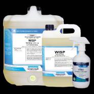 Wisp Tropical Vanilla - Disinfectant Spray/Deodoriser - 20lt Cube Drum 300-0020-96