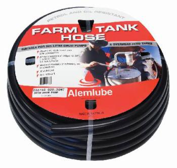 Alemlube Hose 1 Farm Tank Per Mtr