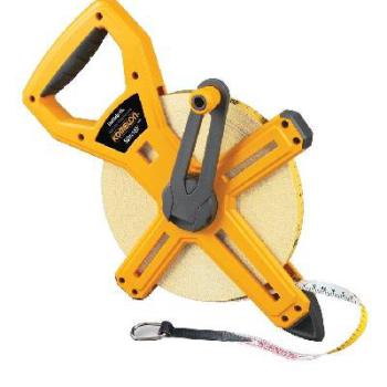 Tape Measure Komelon Unigrip Flx 50Mtr FU50E