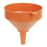 FUNNEL PLASTIC 150MM 02365