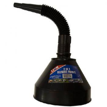 Funnel Plastic Flex 2 pce LA510C7