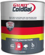 Galmet Cold Galvanizing 1L GGCG1L