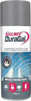 Galmet Duragal Silver 350g GGDSA
