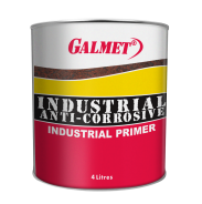 Galmet Industrial Primer Grey 4L GGOAC4L