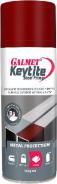 Galmet Keytite Steel Primer Red Aero 350g GKSRA350