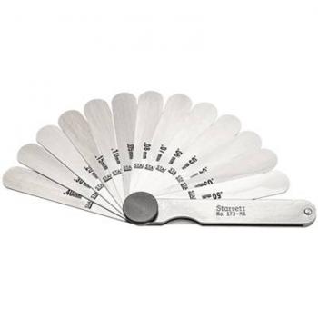Starrett Gauge Feeler 173MA