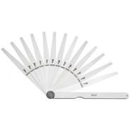 Starrett Gauge Feeler 13Leaf 0.03-0.5mm 173MCT