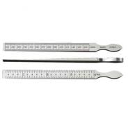 Starrett Gauge Taper Range 0.3 - 4mm / 0.010 - 0.150