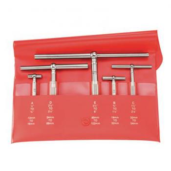 Starrett Gauge Telescopic Set S229gZ Set 13-150mm