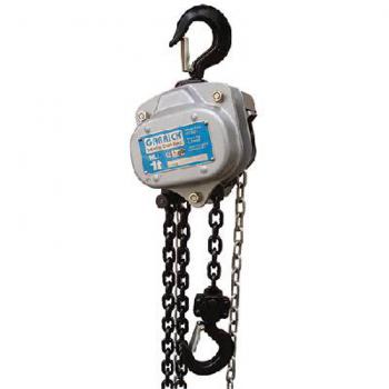 Garrick Chain Block 5 Tonne 3Mtr GCBLL0503