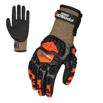 Glove Graphex Armour Agt Cut 5 / Level F Large Gfpr502L